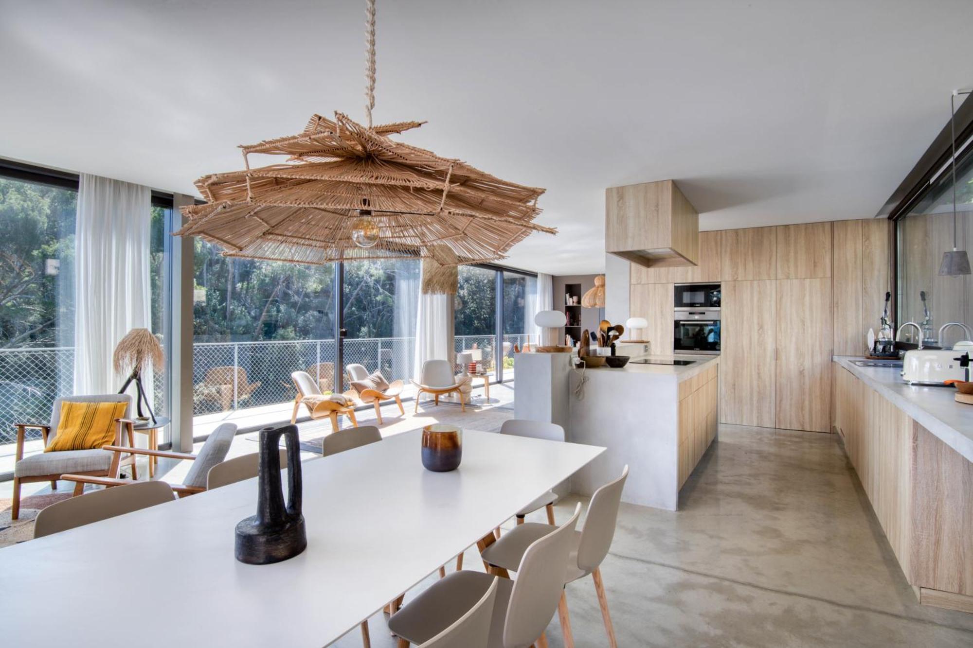 Lujosa Villa De Diseno Con Vistas A Sa Riera Begur Dış mekan fotoğraf