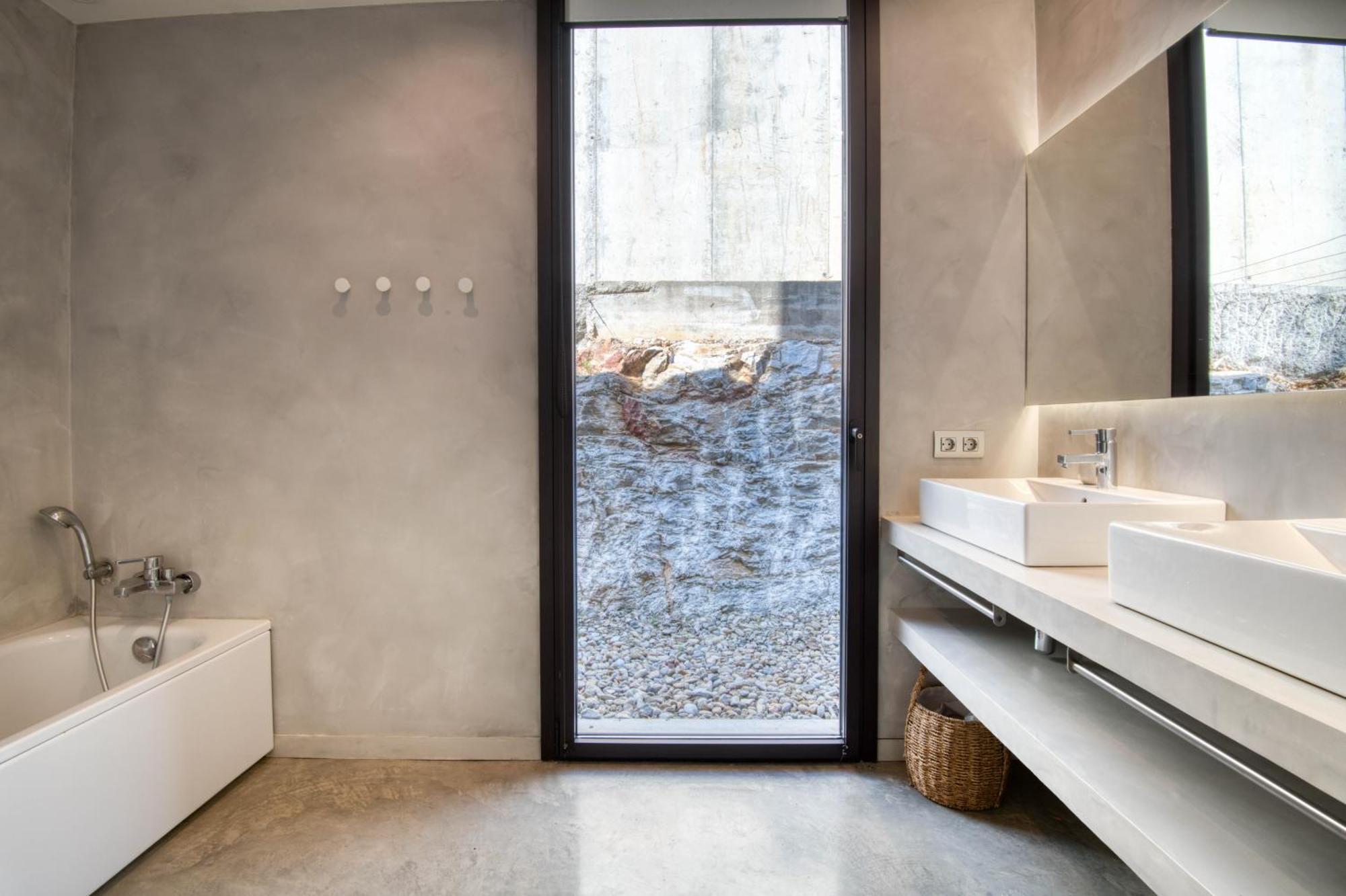 Lujosa Villa De Diseno Con Vistas A Sa Riera Begur Dış mekan fotoğraf
