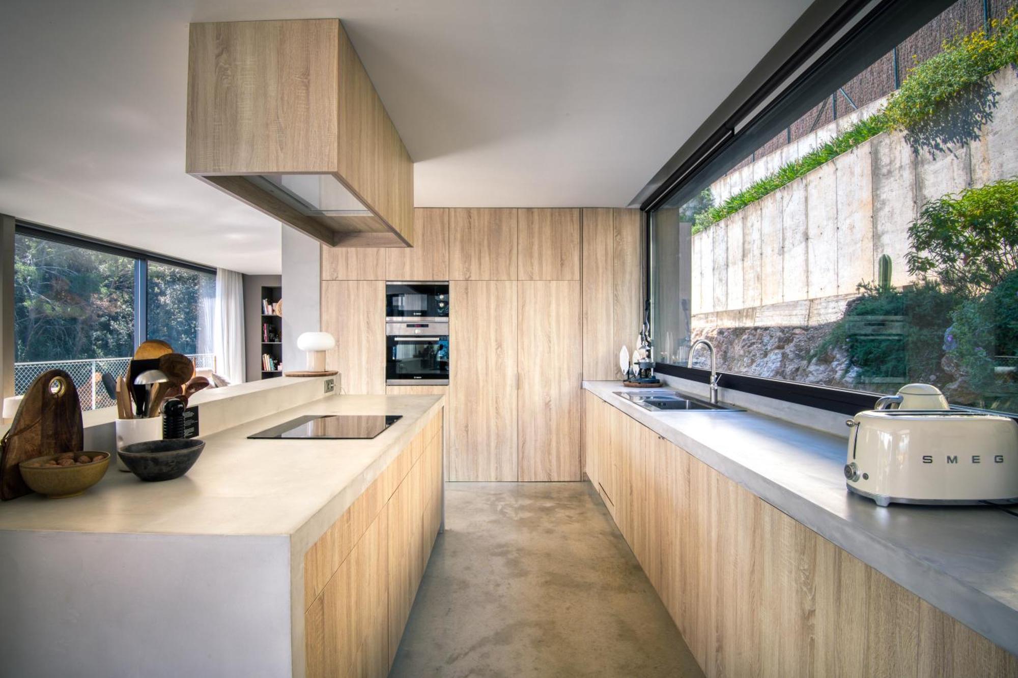 Lujosa Villa De Diseno Con Vistas A Sa Riera Begur Dış mekan fotoğraf