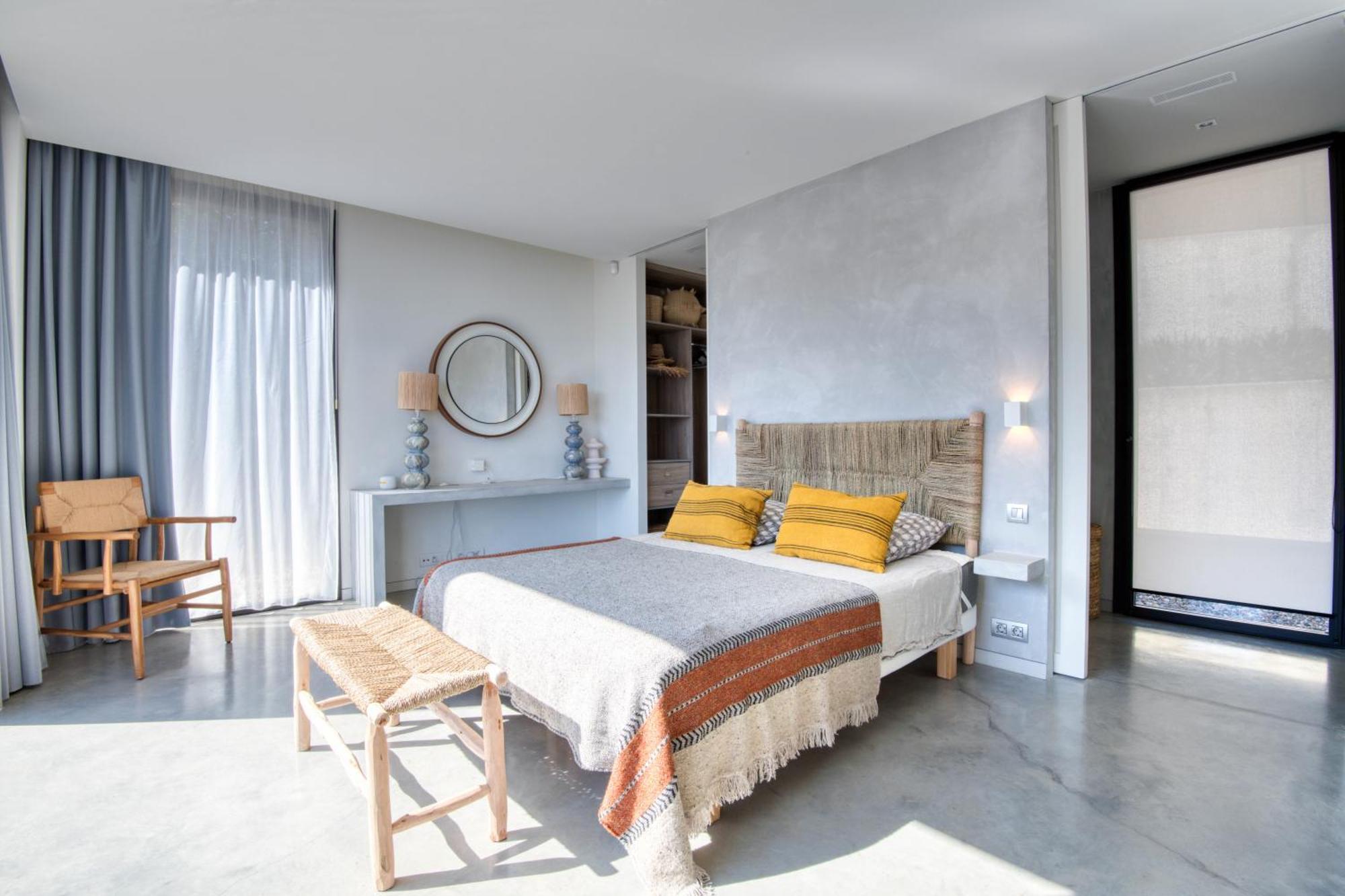 Lujosa Villa De Diseno Con Vistas A Sa Riera Begur Oda fotoğraf