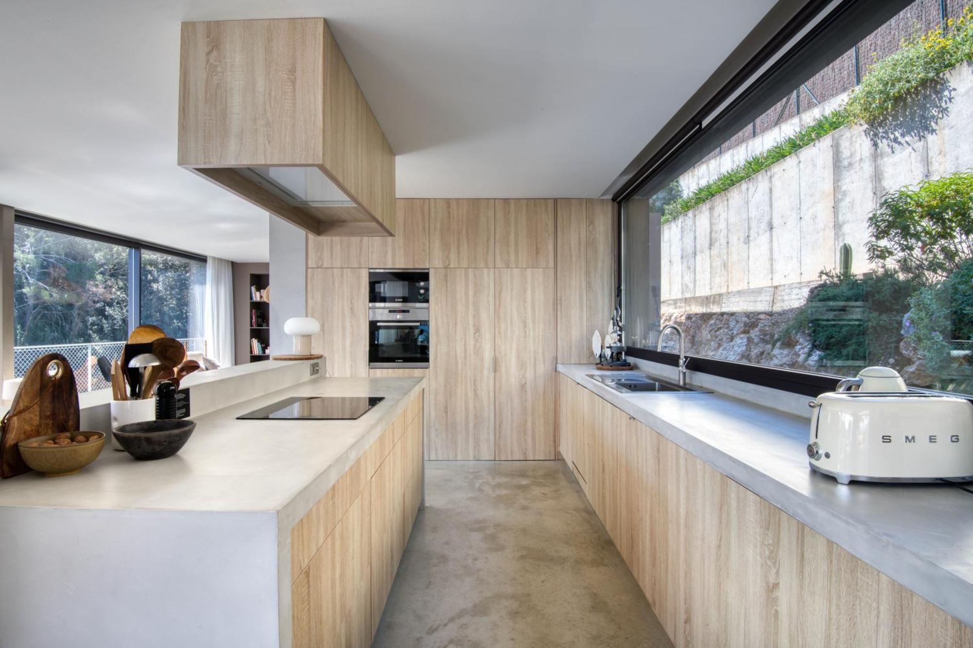 Lujosa Villa De Diseno Con Vistas A Sa Riera Begur Oda fotoğraf